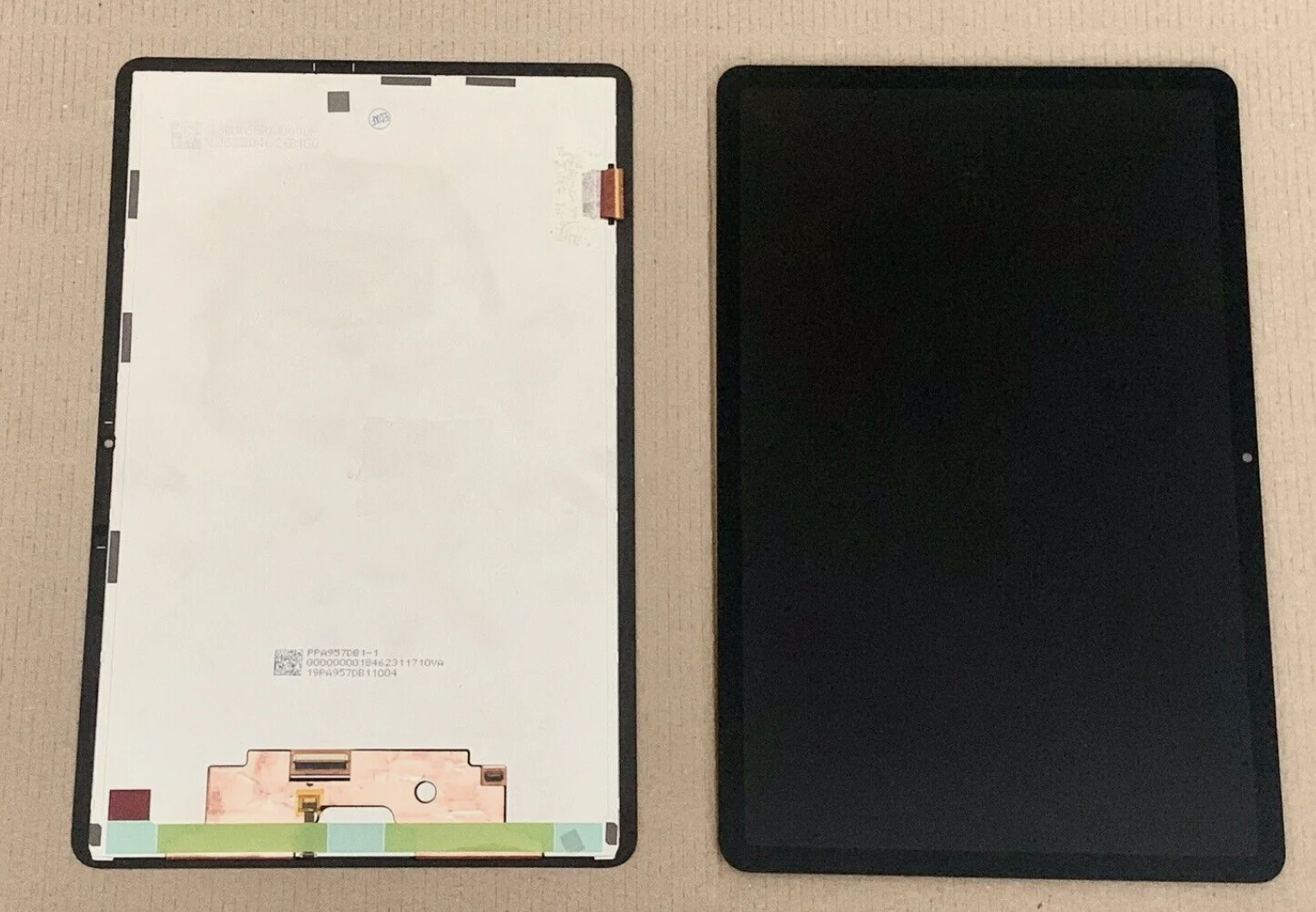 

Pop Original LCD Display Screen Digitizer For Samsung Galaxy Tab S7 11” SM-T870, SM-T875 Black