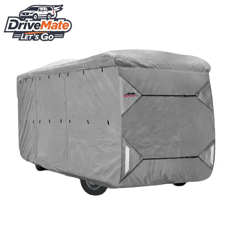 

Waterproof Cover Caravan Motorhome RV Cover Motorhome Camper Travel Trailer Cover for Class a