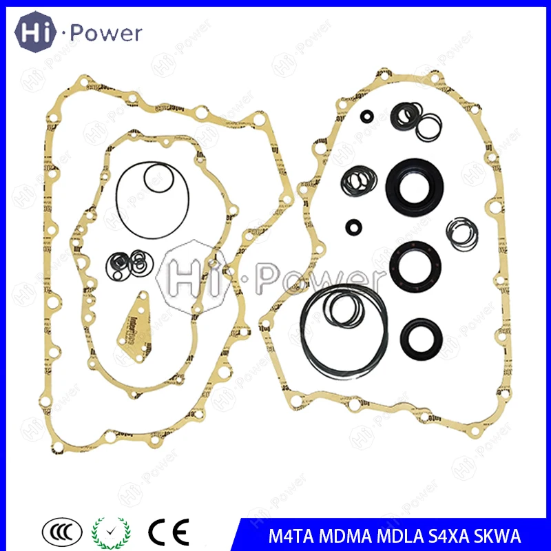 

M4TA MDMA MDLA S4XA SKWA CRV RD1 Auto Transmission Clutch Seal Overhaul Kit For HONDA CR-V L4 Car Gearbox Repair Kit