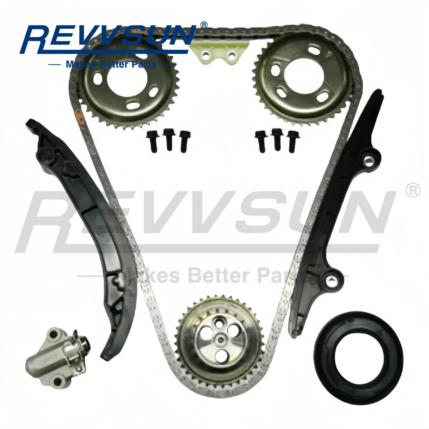 Timing Chain Kit Fo…