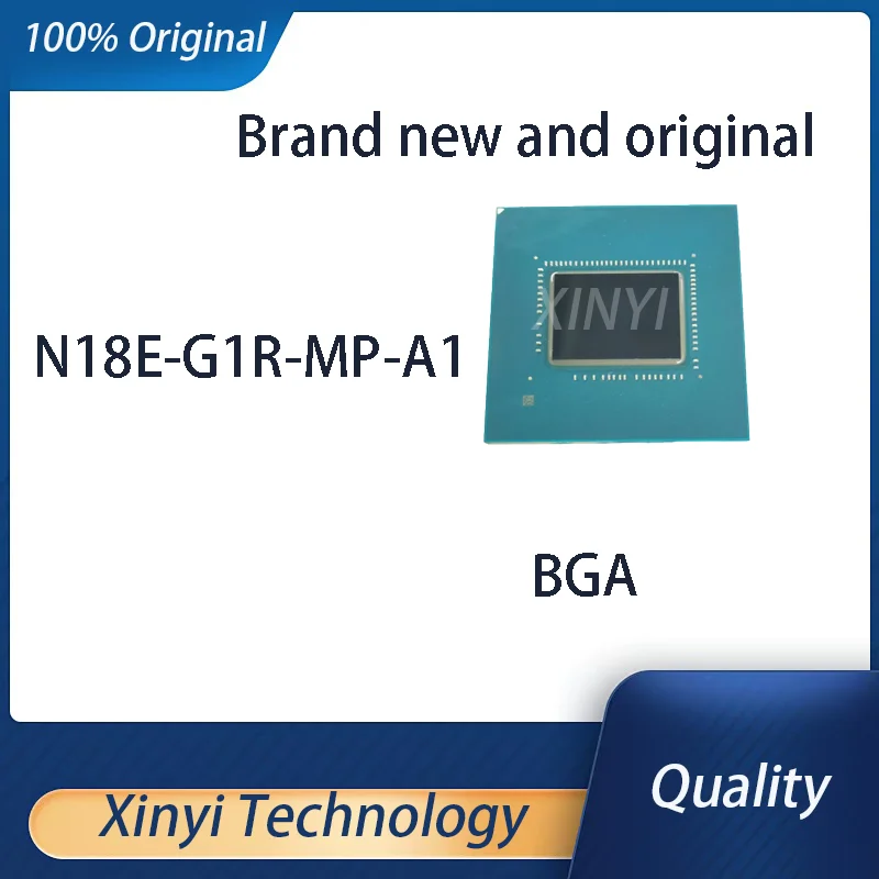 laptop-chip de banda de N18E-G1R-MP-A1 nuevo 100% de banda BGA Chipset de encapsulacion BGA en Sto 100%