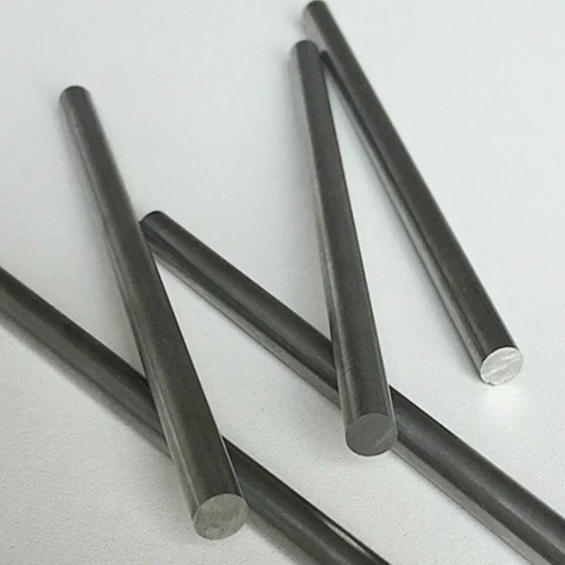 

High Purity Niobium Wire 99.99% Pure Nb Rod 0.2mm-3.0mm Diameter for Scientific Research Processing Accessories