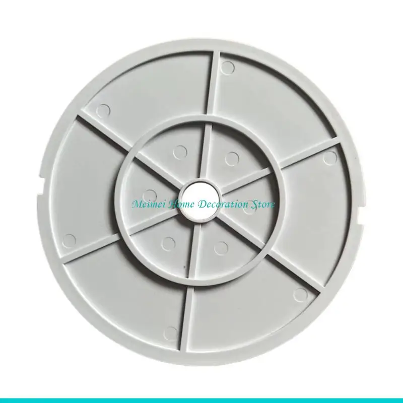 

H7BF простая установка, автоматический скиммер, сменная крышка палубы, совместимая с SPX1096, аксессуары диаметром 19,5 см