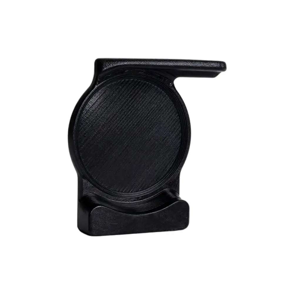 Para dji osmo nano polegar lente da câmera capa protetora para osmo nano lente capa acessórios de plástico duro resistente a riscos escudo