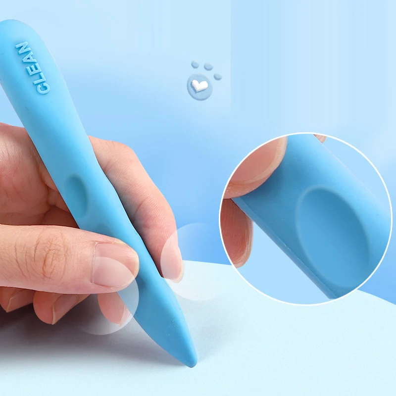 Crayon Cute Cartoon Creative Eraser Erasable pencil Hot erasable neutral pen