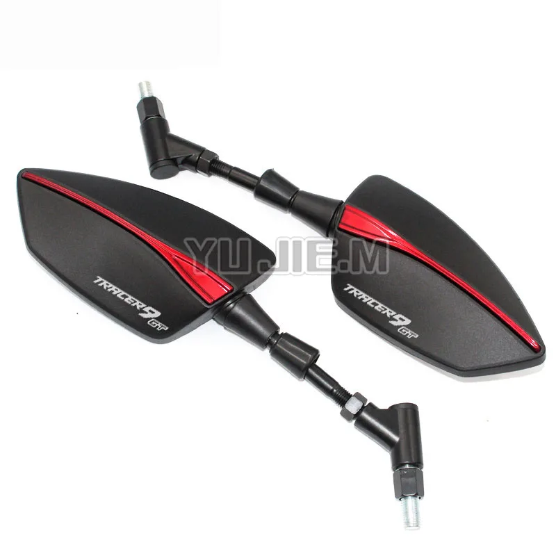 For Yamaha TRACER  TRACER 9  TRACER 9GT  TRACER 7  TRACER7GT  TRACER700GT Motorcycle Boutique Rearview Mirror, Side Mirror