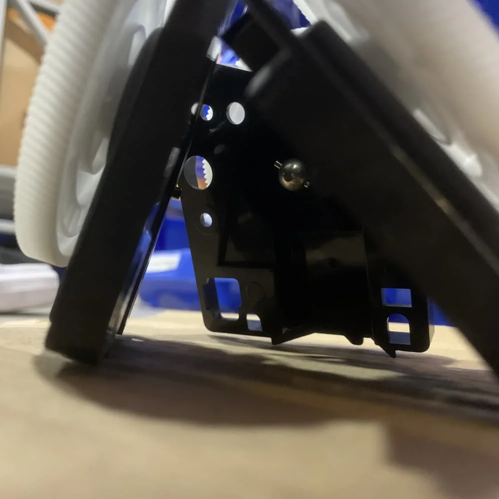 

1X RC3-2497 Cartridge Drive Gear Support Frame ASSY for HP LaserJet Pro 400 M401 M425 M475