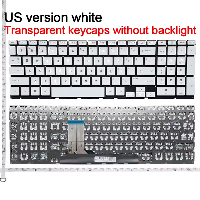 키보드 레이아웃 상세