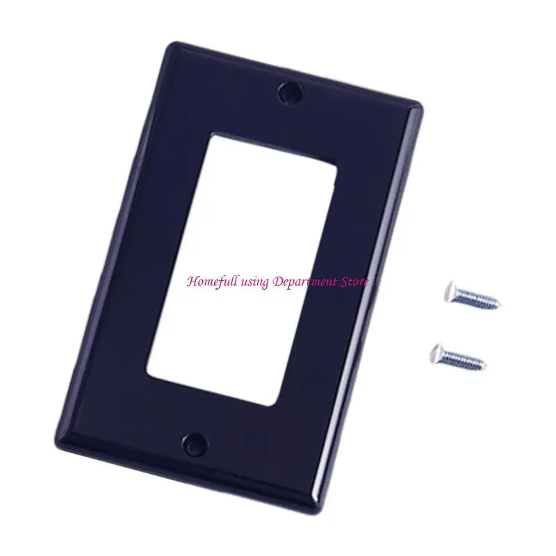  Heat Resistant Switches Covers Socket Plate Outlet Covers Light Switches Cover