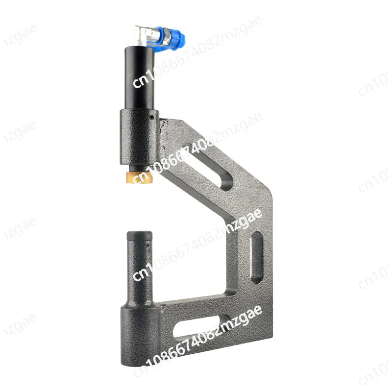 

C-shaped steel bridge wire groove punch punching machine long throat deep stainless steel galvanized Z-shaped steel hydraulic