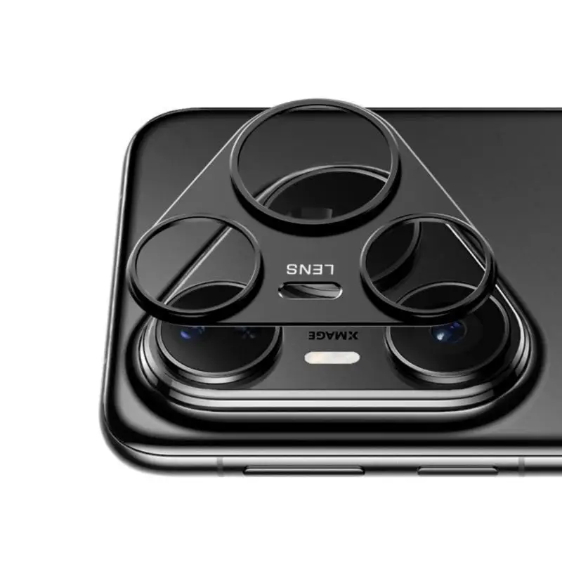 Premium Aluminum Lens Cover Shockproof Lightweight For Mobile Device Protective D2RC