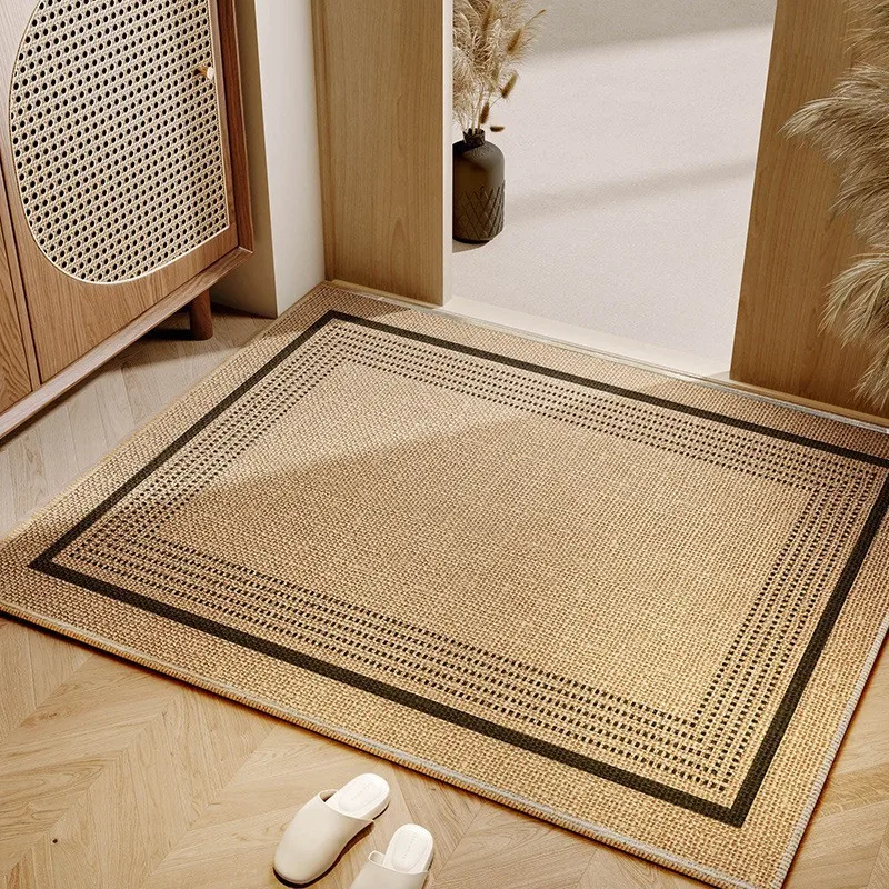 simple-linen-floor-mat-water-absorbent-quick-drying-non-slip-mat-for-entryway-hallway-and-doorway