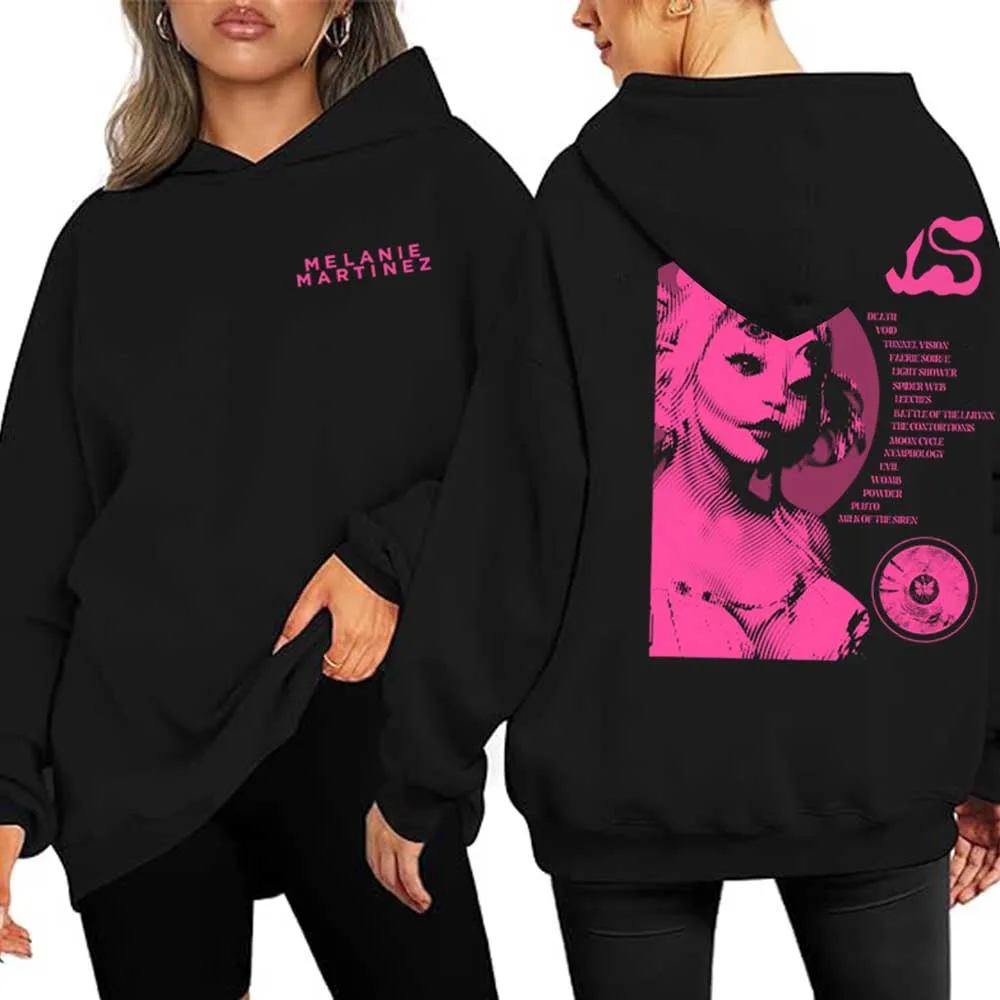 Melanie Martinez Portals Tour 2023 Print Women Men Hoodie Sweatshirt