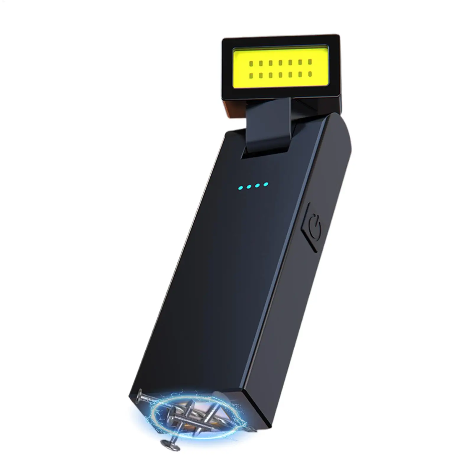 LED Magnetic Work Light 3 Modes Rotatable Work Inspection Safety Lamp Trouble Inspection Light For Home Camping Construction