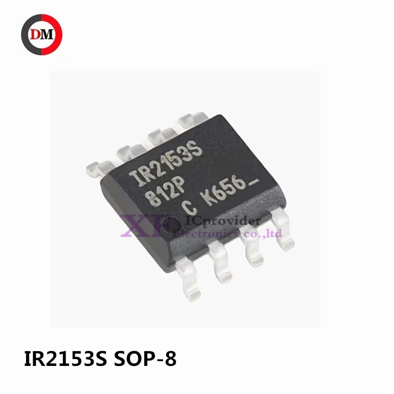 5piecesl IR2153S SMD SOP-8 IR2153STRPBF