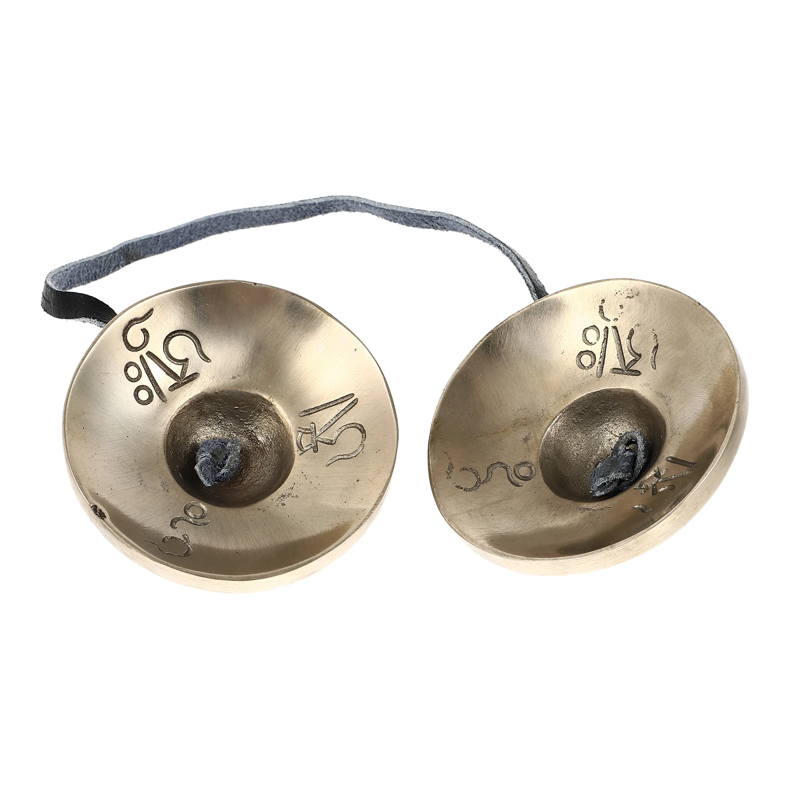 

Touch The Bell Percussion Musical Instruments for Yoga Pure Copper Cymbal Bells