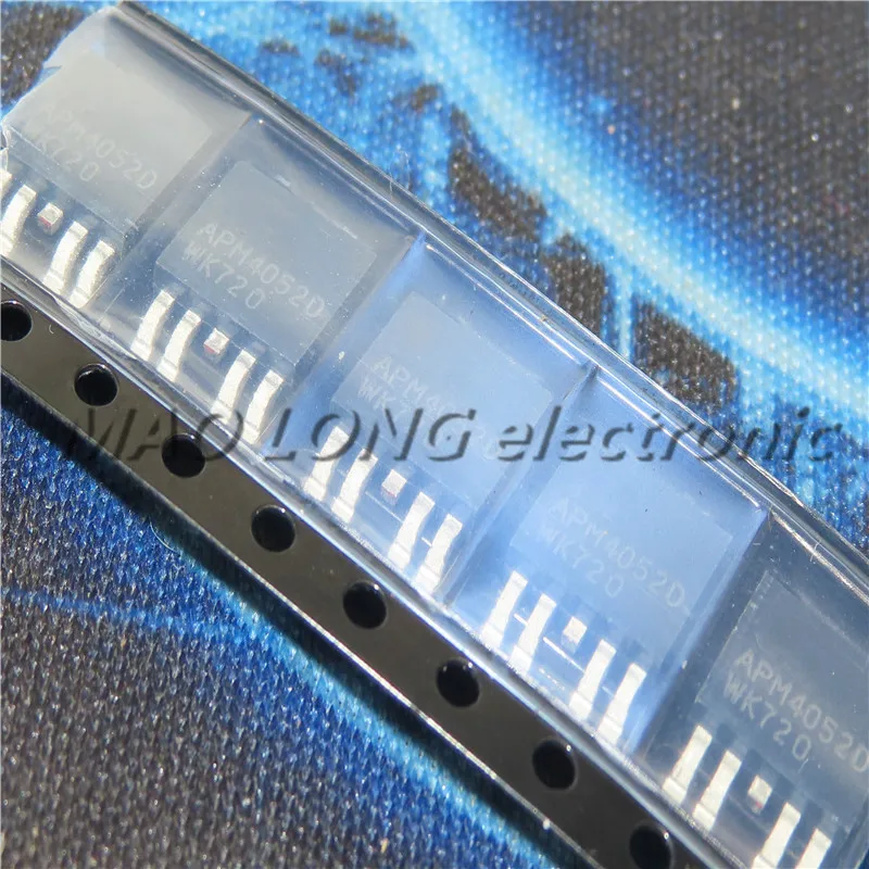5PCS/LOT APM4052D T… - image