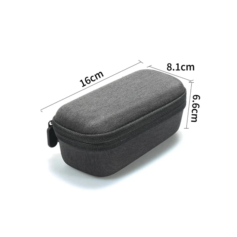 Mini Carrying Case for Insta360 X4 Air /X5 X4 Portable Body Storage Box Anti-Scratch Bag Sports Camera Accessories - view 6