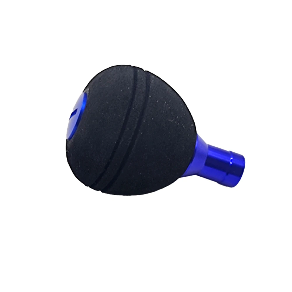 Lightweight Reel Handle Fishing Reel Handle Knob EVA Material Easy To Install Lightweight Moisture Resistance Resistance