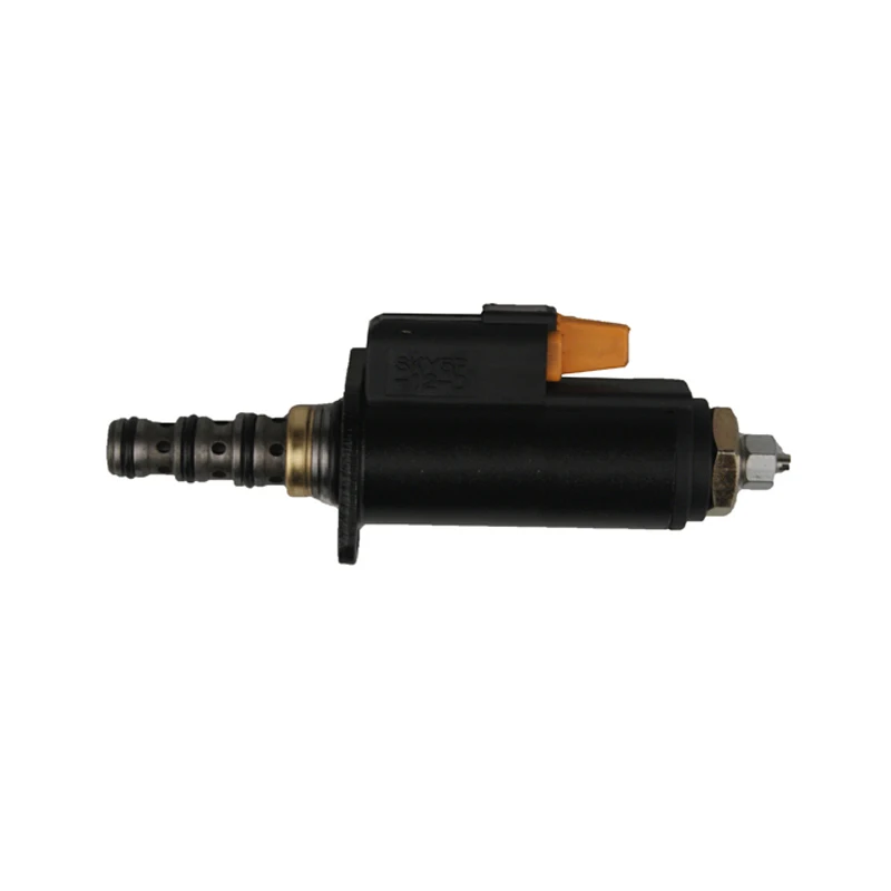 1119916 KDRDE5K/31/40E30 111-9916 SKY5P-12-D 12V Fuel Solenoid Valve for CAT Excavator 320 320B 320C