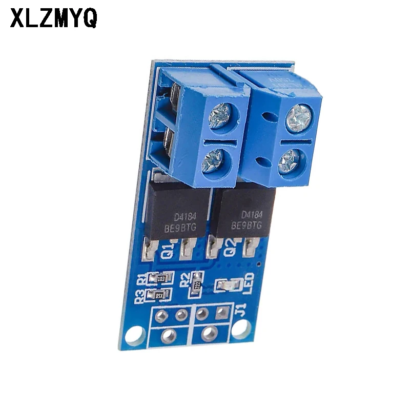 10 шт. 15A 400 Вт MOS FET триг – обзор и цена Diy Electronics Motor