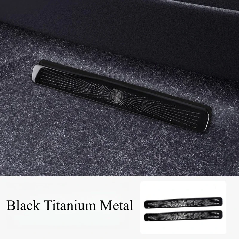 For Audi A3 2014-2025 Seats Under Trend Protection Cover Auto Supplies Modified Accessories Car Decoration Body Kits Accessories