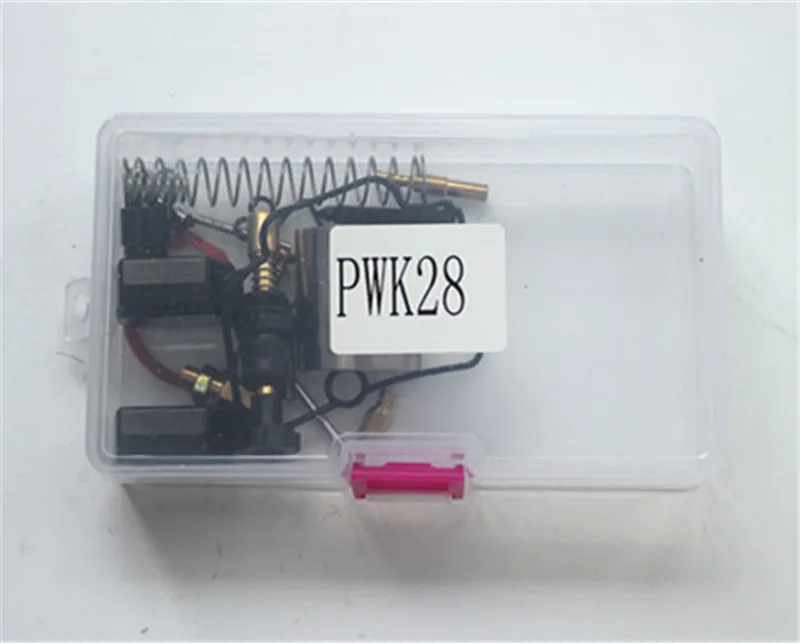 Motorcycle Carburetor Repair Kit 28mm For Pwk Keihin Oko Carburetor Universal Pwk28 Repair Kit Spare Jets Sets One Pack
