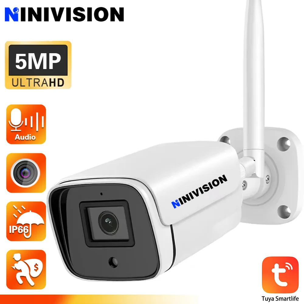 5MP Tuya Smartlife … - image