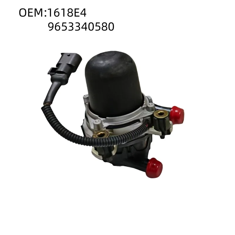 

1618E4 9653340580 Воздушный насос вторичного воздуха подходит для Peugeot 407 407 SW 307 Citroen Picasso