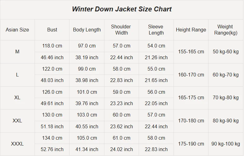 Winter Down Jacket Women Windbreaker Jacket Unisex Down Coat Warm Fake Two-Piece Two-Way Zipper Casual Loose Fit Men Winter Coat