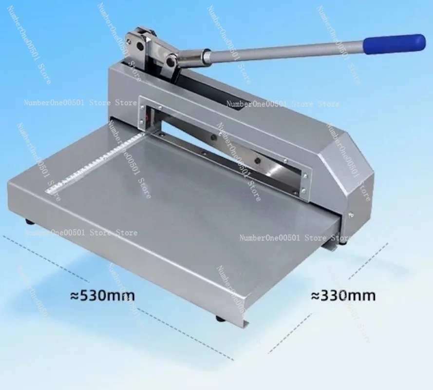 

XD-322 Heavy Duty Multi Function Cutter for Paper Sheet Metal Aluminum Iron PCB