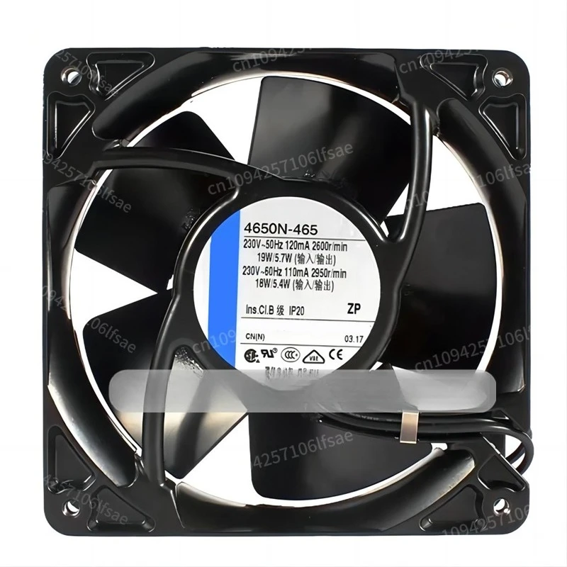 

New original 4840N 4550N 4580AX 4580N 4580Z 4580ZW 4590ZW 4650A 4650N cooling fans in stock
