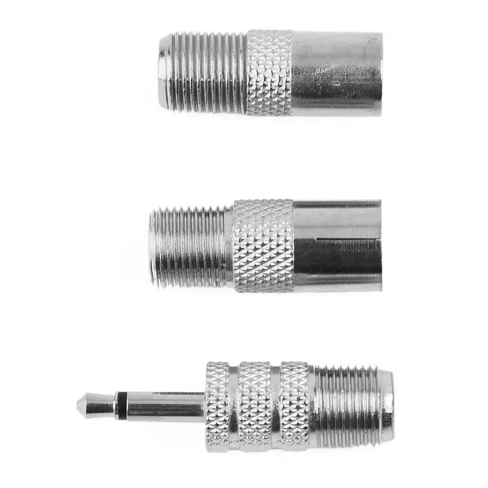 FM Radio Antenna FM Dipole Antenna Stereo Receiver Car Auto Music System Adapter Home Stereo Audio Signal Amplifier Connector