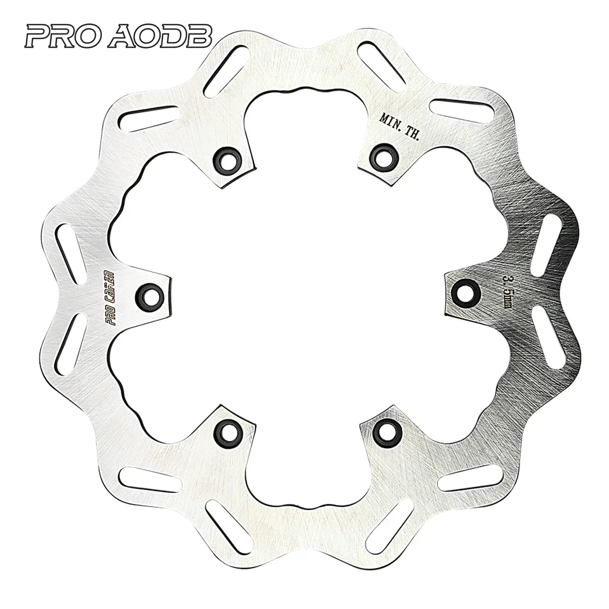 otorcycle Rear Brake Disc Rotor Set For KTM XC XCF XCW SX SXF EXC EXCF TPI Six Days Husqvarna 125 250 300 350 450 1994-2023