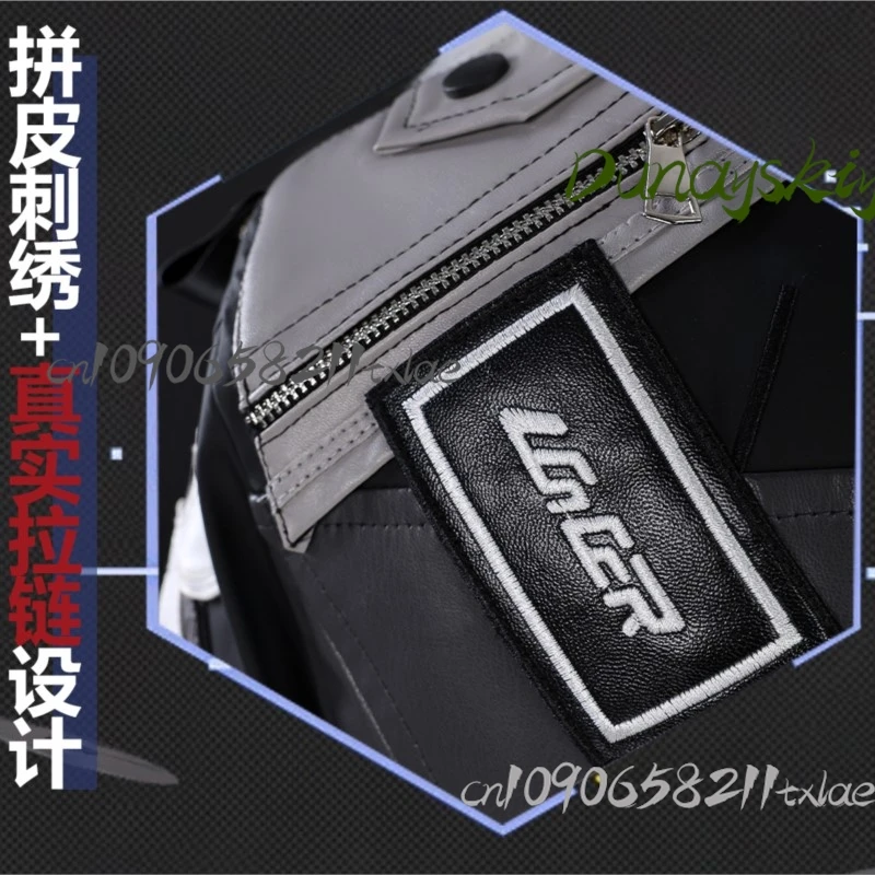 Cú Chulainn Honkai Star Rail Fate Gran Ordr Cosplay LancerAnime Style Costume costume Halloween Carnevale Festa Gioco di ruolo Outfit