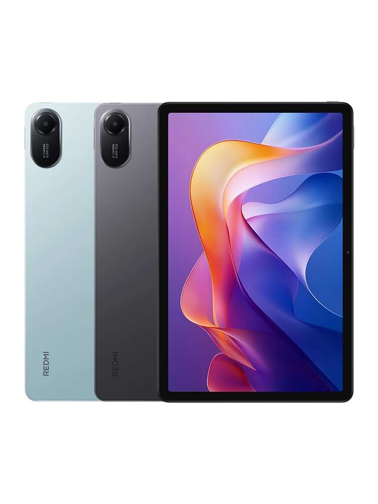 Globale Version Xiaomi Redmi Pad 2 WIFI 11' 9000mAh Akku 90Hz Fortschrittlicher Helio G100-Ultra 2TB Erweiterbarer Speicher Xiaomi HyperOS
