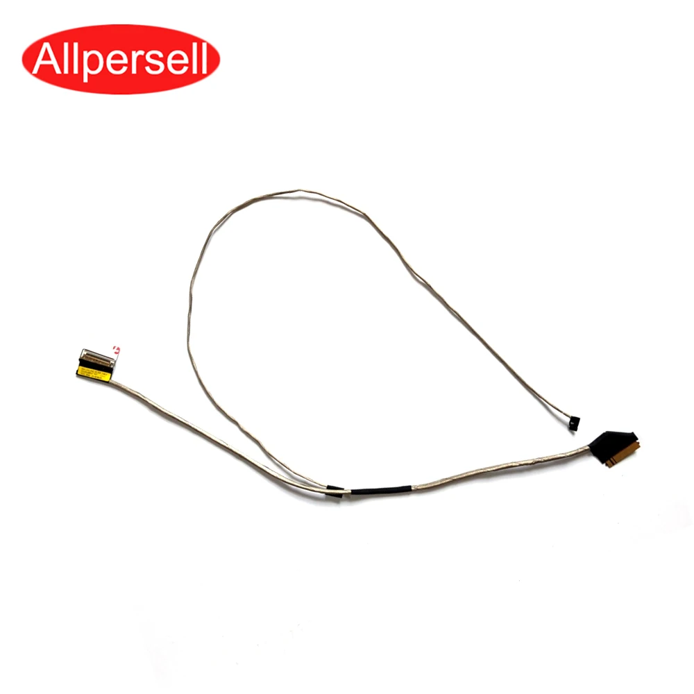 

For Dell Inspiron 3480 3482 3490 Vostro V3480 V3481 Laptop screen cable LCD flat cable 0JC1KK DC020038E00