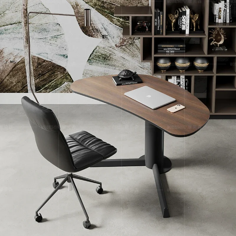 

Designer High-Grade Creative Desk Laptop Desk Home Small Apartment Desk