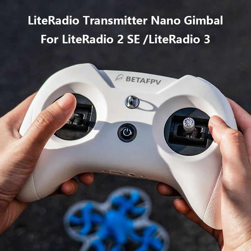 BETAFPV LiteRadio Transmitter Nano Gimbal sostituzione aggiornamento Gimbal acceleratore/autocentrante DIY parts modello RC