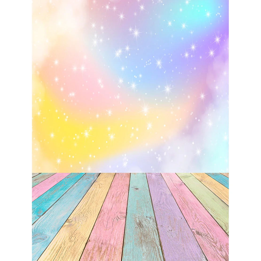 Alles Gute zum Geburtstag Party Fotografie Kulissen Requisiten Einhörner Fotografie Studio rosa Hängematte Kulissen Märchen TH-06