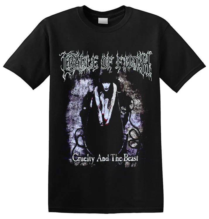 Cradle Of Filth 'Cruelty And The Beast' T Shirt