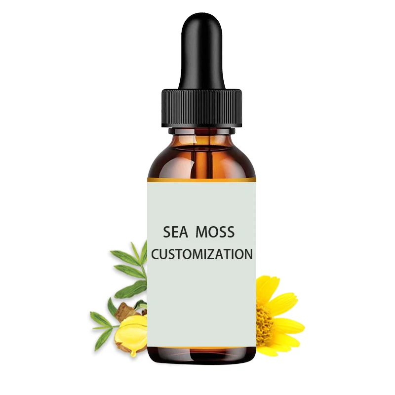 

BEWORTHS VIP Customer Sea Moss Customization Oil