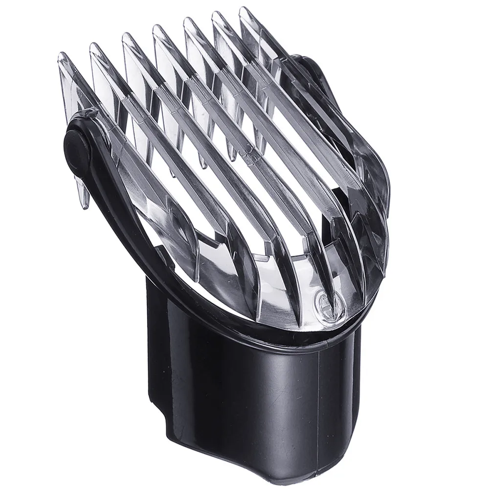 Hair Clipper Guide Comb 3-21Mm Replacement for Electric Trimmer Shaver Foils Cutters Compatible Qc5010 Qc5050 Qc5070 Men