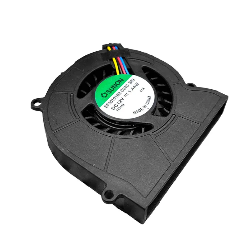 ORIGINAL EF50101B2-C04C-S99 12V 1.44W 5010 50*50*10mm NEW COOLING FAN RADIATOR