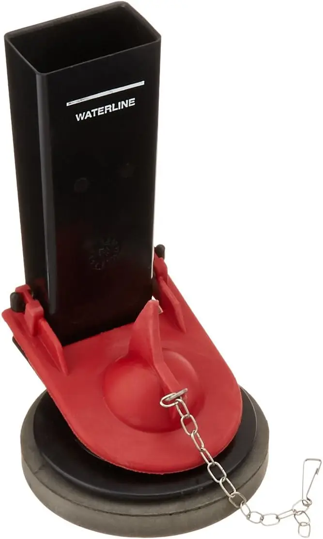 

Универсальный комплект для ремонта унитаза, простая установка, долговечные детали