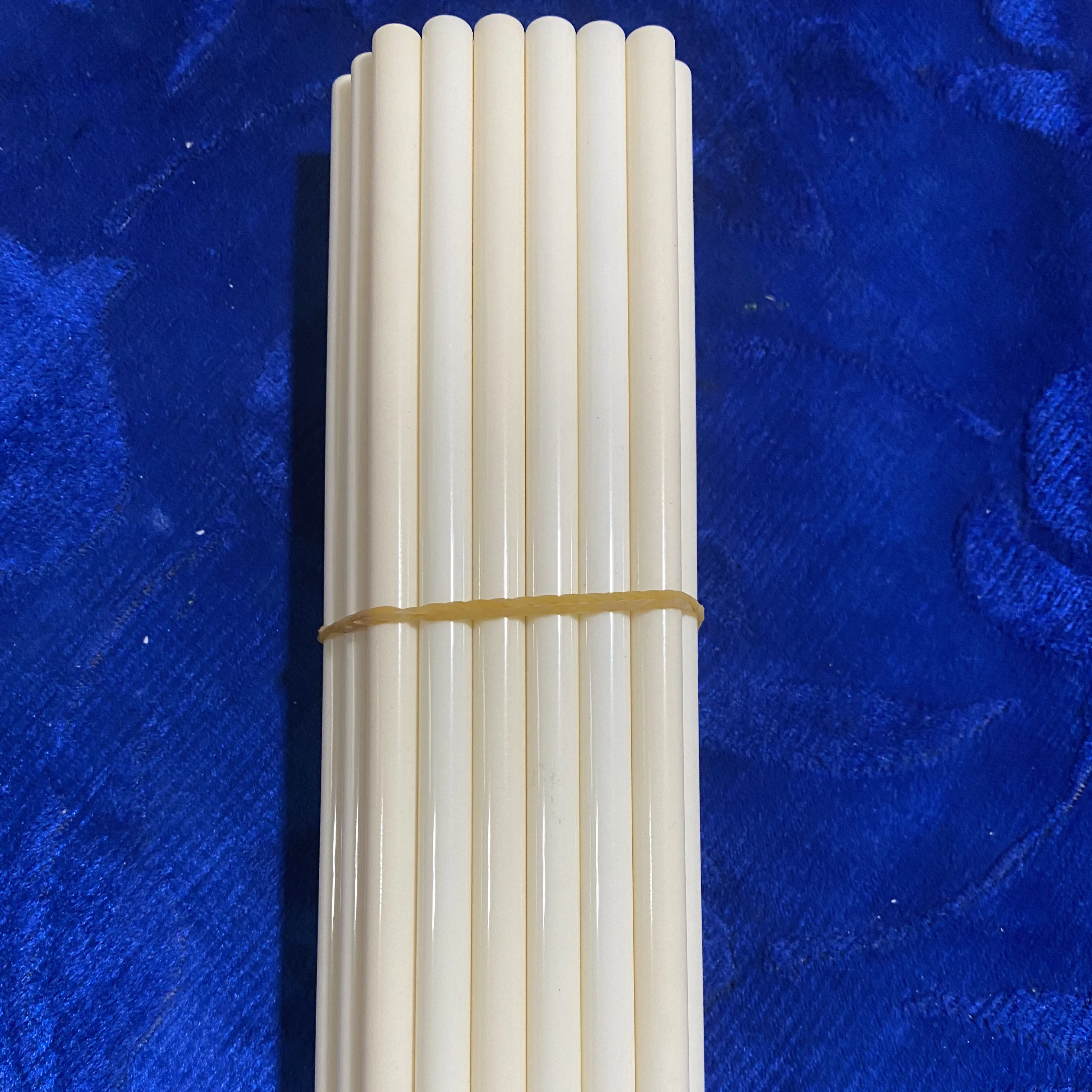 

99 Alumina Mirror Ceramic Rod High Temperature Resistant Corundum Stirring Rod Insulated Wear-Resistant