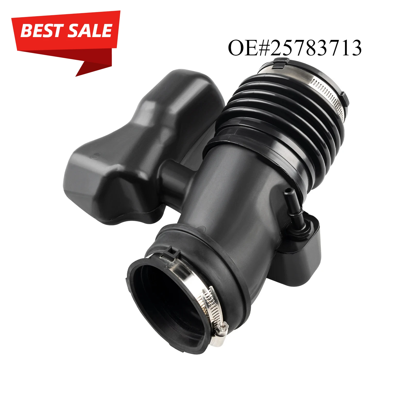 

25783713 Air Intake Hose For Chevy Traverse GMC Buick Enclave Acadia Saturn Outlook 3.6L V6 Intake Boot Tube Outlet Duct