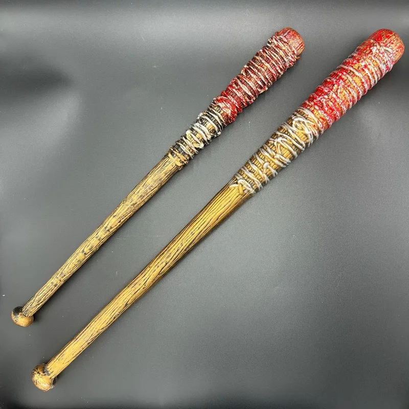 62 cm/24.41in Pu Kunststoffen Honkbal Halloween Cosplay Model Rekwisieten Anime Randapparatuur Jongens ToyParty Supplies Collectible Decoratieve