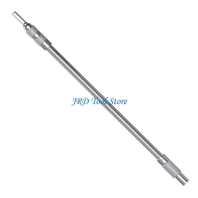 A2UD High Torques Alloy Steel Shafts Extenders 150mm 200mm 300mm Suitable for Power Tool Flexible Shafts for Complex Tasks