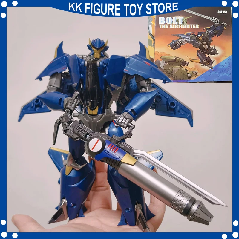 

Игрушки-трансформеры APC: Фигурка Gale Gear Factory TFP King Kong Leader: Blade Eclipse Wind, модель, подарок